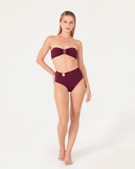 Petunia Highwaisted Bikini Bottom