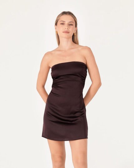 Portofino Tube Mini Dress